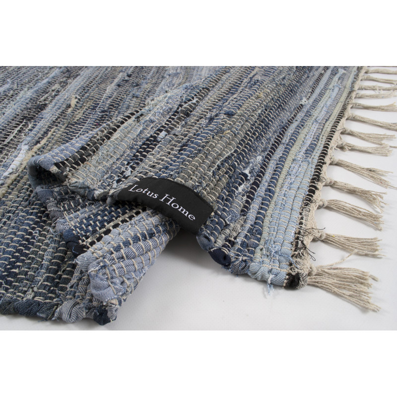 Килим Lotus Home - Surrey denim 80*250