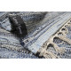 Килим Lotus Home - Surrey denim 80*250