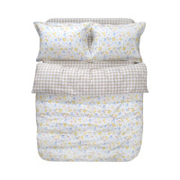 Постільна білизна сатин Lotus Home - Fizzy полуторний