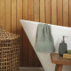 Рушник Karaca Home - Diele yesil зелений 70*140