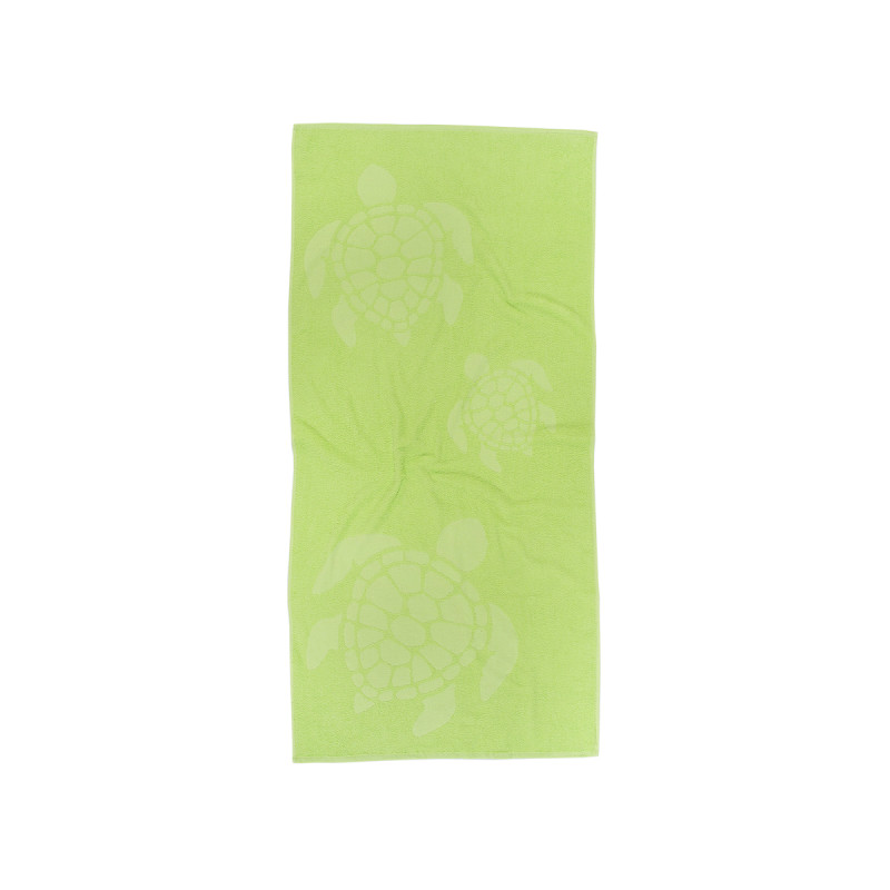 Рушник Sarah Anderson - Plaj Caretta yesil 70*150