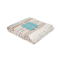 Покривало Lotus Home - Faro бежевий 230*240