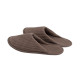 Капці Lotus Home - Waffle brown коричневий