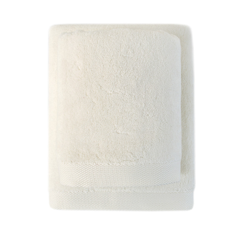 Рушник Lotus Home Готель Premium - Microcotton Ecru 50*90 550 г/м²