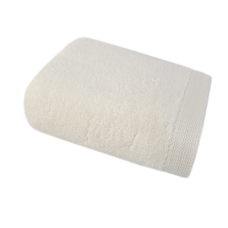 Рушник Lotus Home Готель Premium - Microcotton Ecru 50*90 550 г/м²