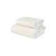Рушник Lotus Home Готель Premium - Microcotton Ecru 50*90 550 г/м²