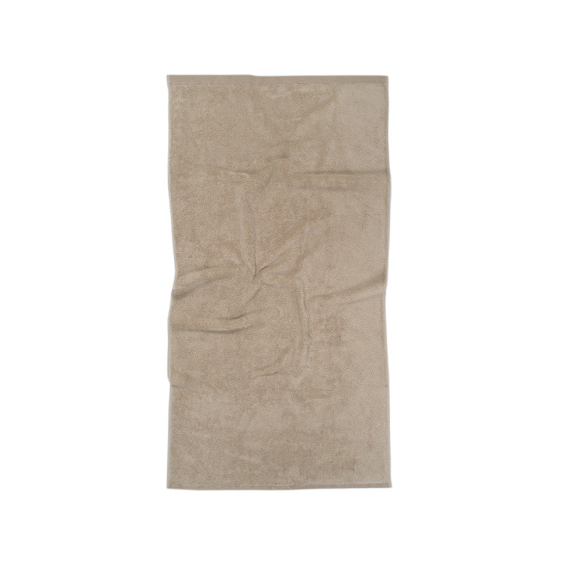 Рушник Lotus Home Готель Premium - Microcotton Kahve 50*90 550 г/м²