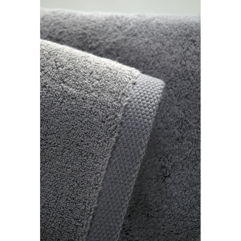 Рушник Lotus Home Готель Premium - Microcotton Antrasit 70*140 550 г/м²