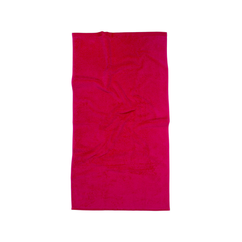 Рушник Lotus Home Готель Premium - Microcotton Kirmizi 70*140 550 г/м²