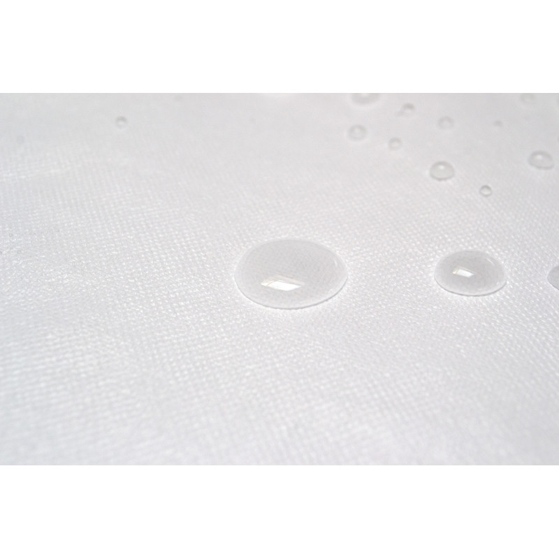 Наматрацник Iris Home з бортом - Aqua-Stop Super Plus 200*200+35