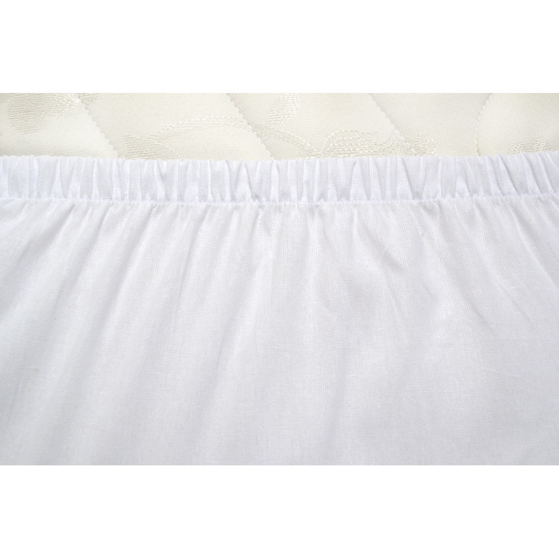 Наматрацник Iris Home з бортом - Aqua-Stop Super Plus 140*200+35