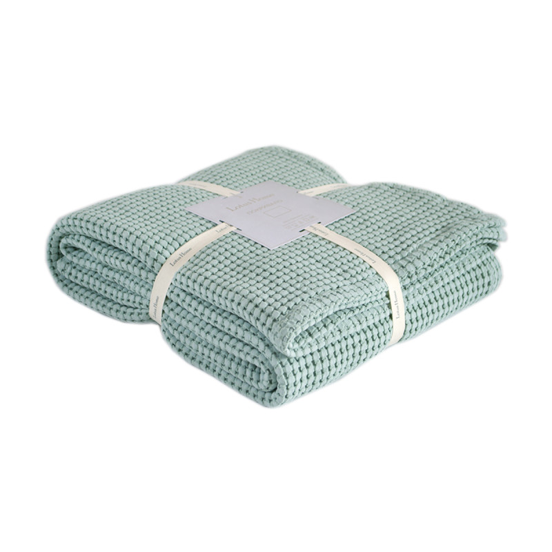 Покривало Lotus Home - Bellia mint м'ятний 220*240