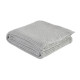Покривало Lotus Home - Bellia gri сірий 200*220