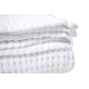 Покривало Lotus Home - Bellia off white молочно-білий 200*220