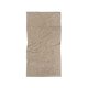Рушник Lotus Home Готель Premium - Microcotton Kahve 90*150 550 г/м²