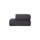 Рушник Lotus Home - Hotel Basic графіт 30*50 (16/1) 450 г/м²