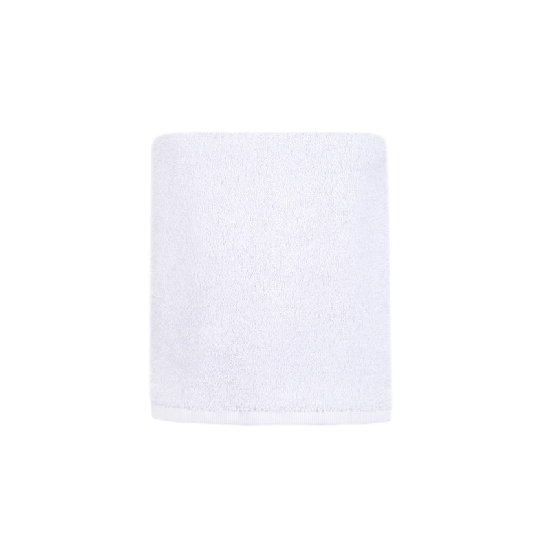 Рушник Lotus Home - Hotel Basic білий 30*50 (20/2) 450 г/м²