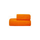 Рушник Lotus Home - Hotel Basic помаранчевий 50*90 (16/1) 450 г/м²
