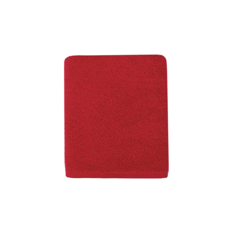 Рушник Lotus Home - Hotel Basic червоний 50*90 (16/1) 450 г/м²