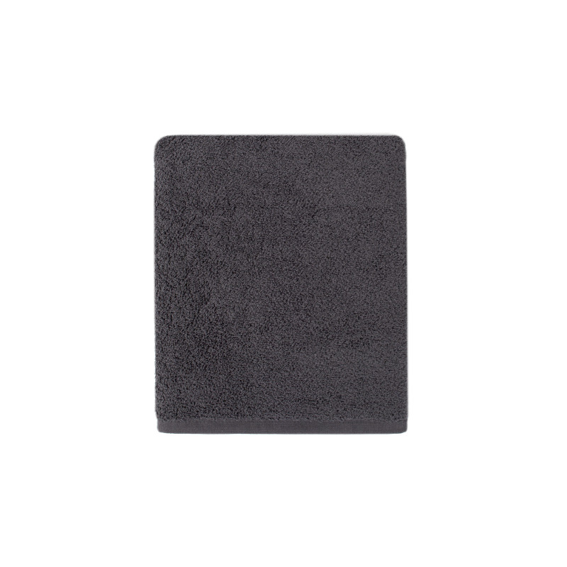 Рушник Lotus Home - Hotel Basic графіт 50*90 (20/2) 600 г/м²