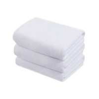 Рушник Lotus Home - Hotel Basic білий 50*90 (20/2) 600 г/м²