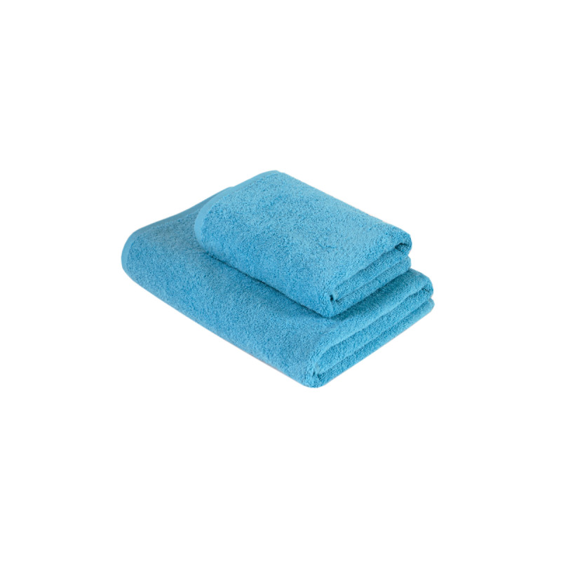 Рушник Lotus Home - Hotel Basic блакитний 70*140 (16/1) 450 г/м²