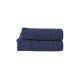 Рушник Lotus Home - Rius navy синій 50*100