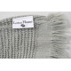 Рушник Lotus Home - Rius light gri світло-сірий 50*100
