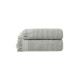 Рушник Lotus Home - Rius light gri світло-сірий 50*100