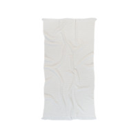 Рушник Lotus Home - Rius off white молочний 90*170