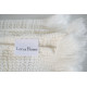 Рушник Lotus Home - Rius off white молочний 90*170