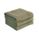 Рушник Lotus Home - Rius olive оливковий 90*170