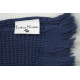 Рушник Lotus Home - Rius navy синій 90*170