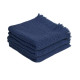 Рушник Lotus Home - Rius navy синій 90*170