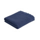 Рушник Lotus Home - Rius navy синій 90*170