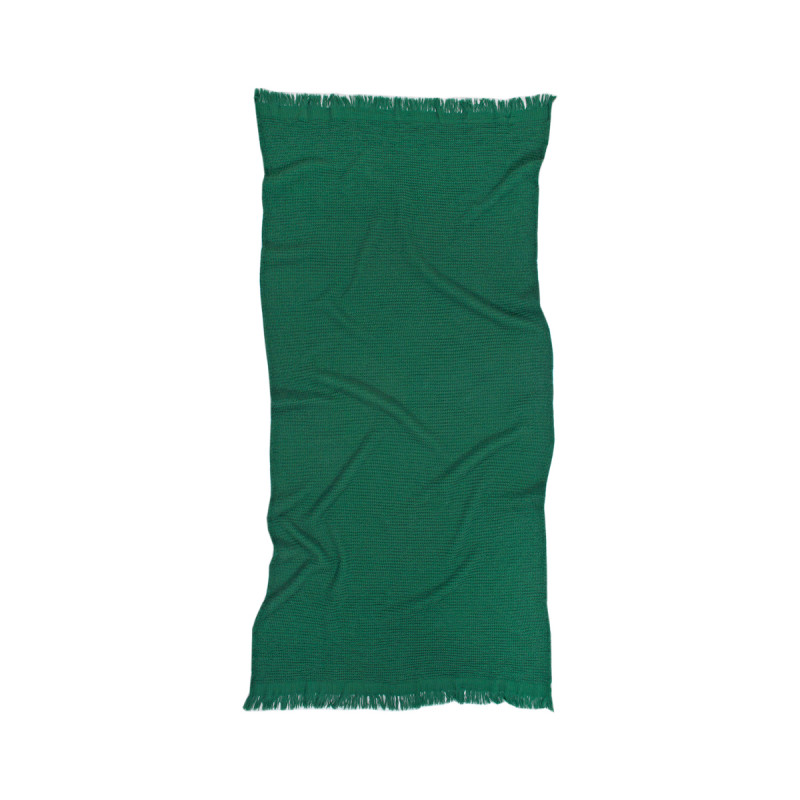 Рушник Lotus Home - Rius green зелений 90*170