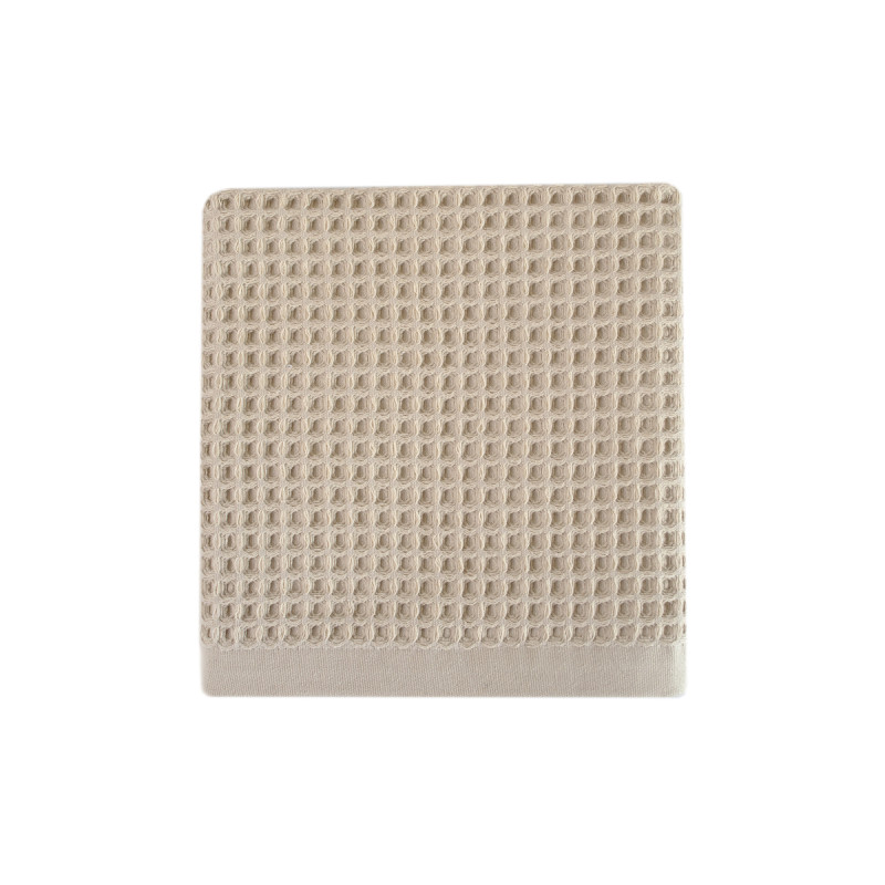 Рушник Lotus Home - Waffle bej бежевий 50*90