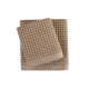 Рушник Lotus Home - Waffle cocoa какао 50*90