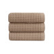 Рушник Lotus Home - Waffle cocoa какао 70*140