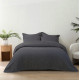 Покривало Lotus Home - Nikos антрацит 245*245