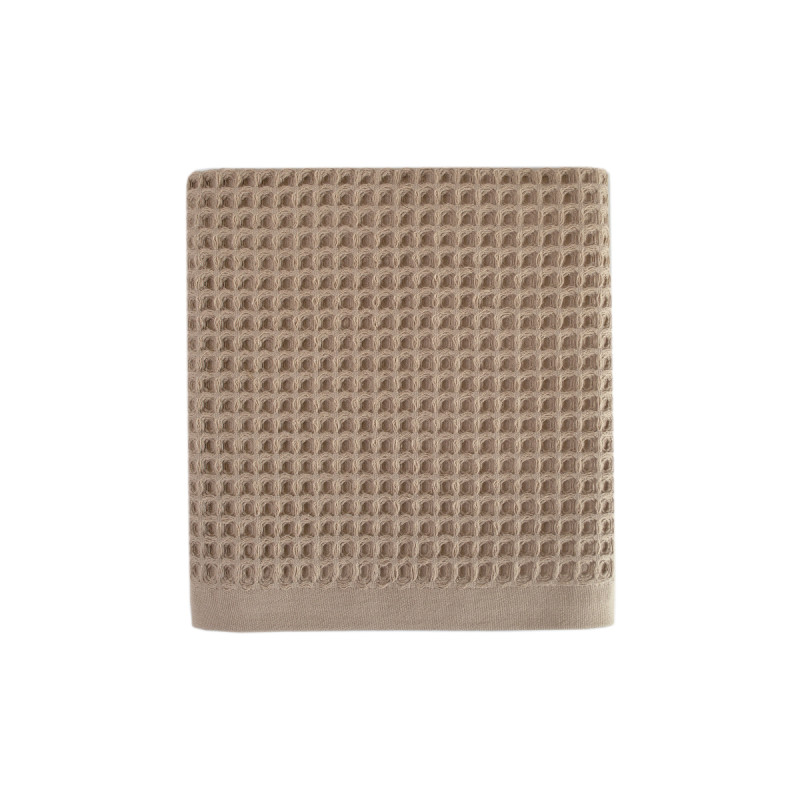 Рушник Lotus Home - Waffle cocoa какао 90*150