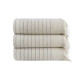 Рушник з льону Lotus Home - Line сірий 50*90