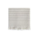 Рушник з льону Lotus Home - Line сірий 50*90