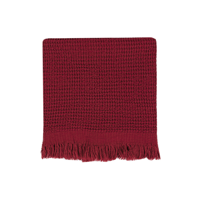 Набір рушників Lotus Home - Rius red червоний 30*50 (3 од.)
