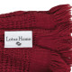 Набір рушників Lotus Home - Rius red червоний 30*50 (3 од.)