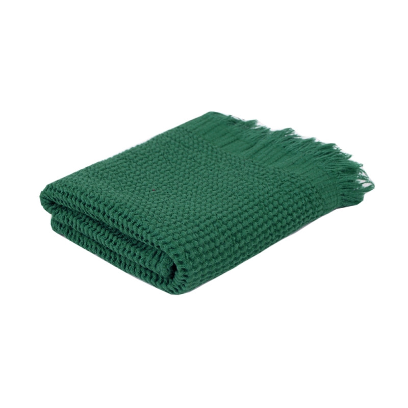 Набір рушників Lotus Home - Rius green зелений 30*50 (3 од.)
