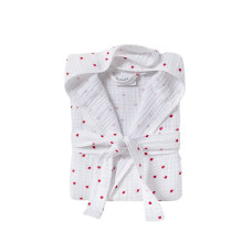 Халат Lotus Home - Molly Heart muslin S/M