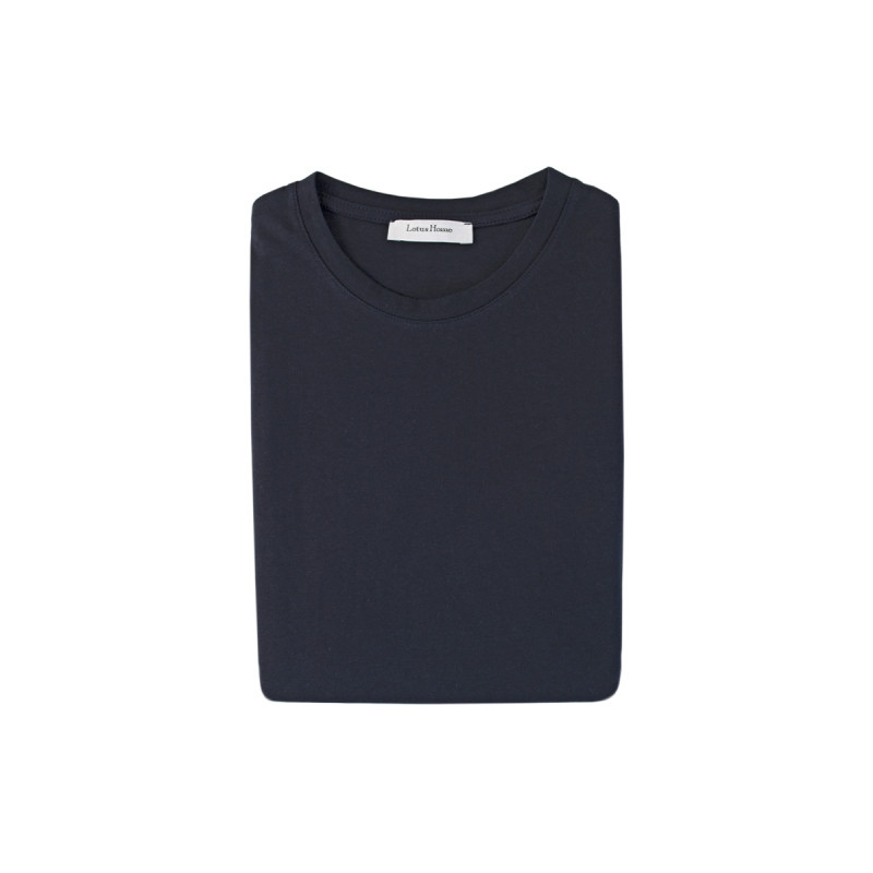Домашня футболка Lotus Home - Basic чорний M
