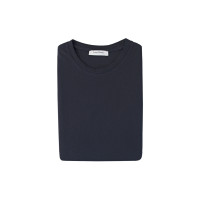 Домашня футболка Lotus Home - Basic чорний 2XL