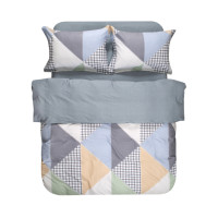 Постільна білизна сатин Lotus Home - Elana євро